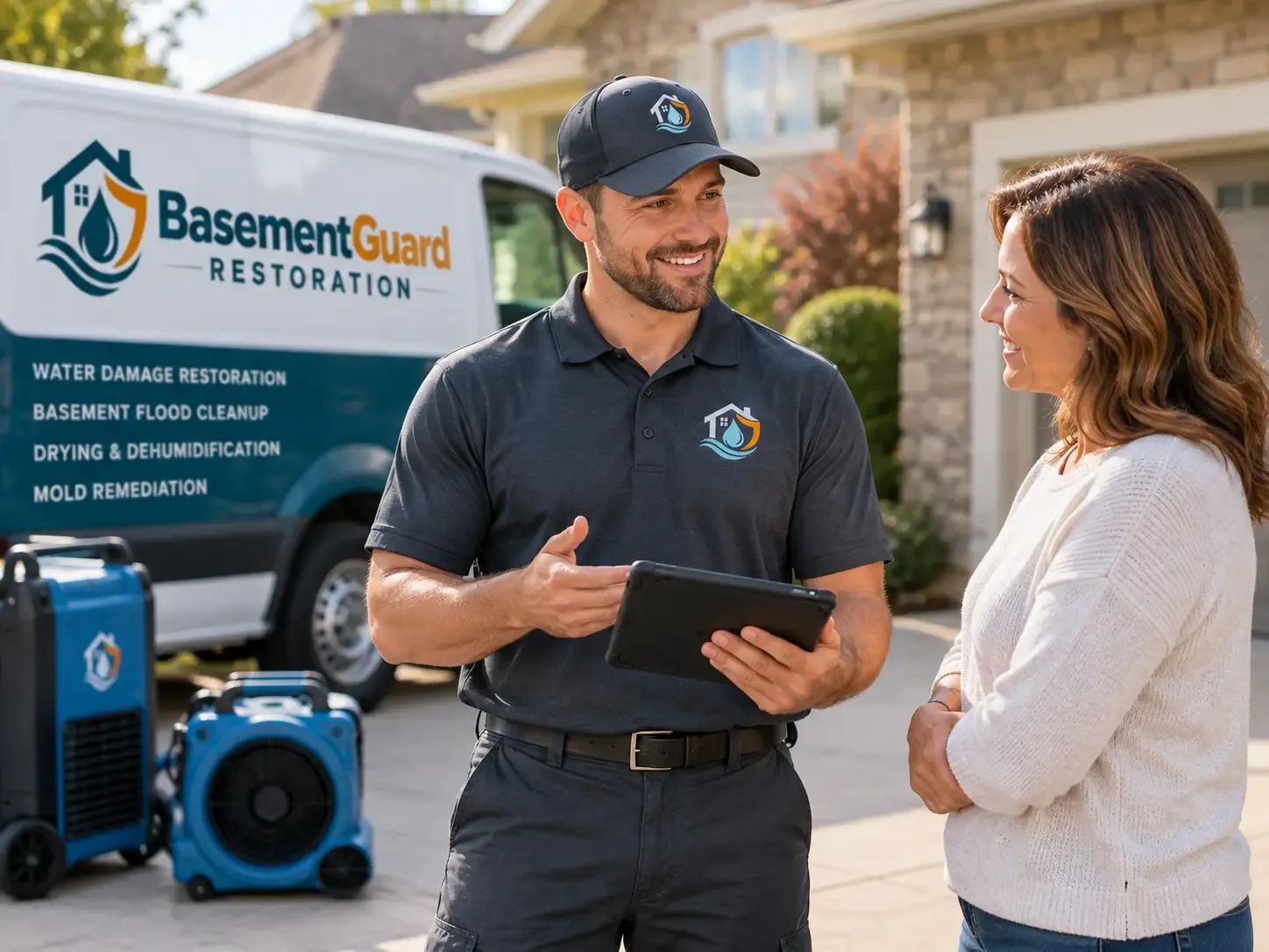 Basement Water Damage Restoration Tullos, LA FAQs